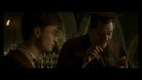 One drop would kill us all! | Harry Potter and the Half Blood Prince