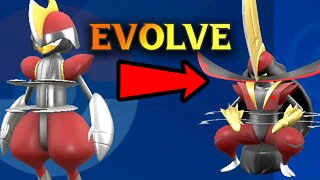 How To Evolve Bisharp Into Kingambit Pokemon Scarlet And Violet - How To Get Kingambit