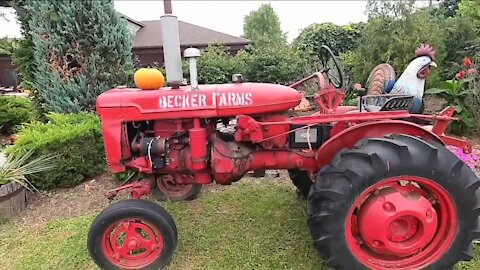 Becker Farms prepares for prime apple picking season