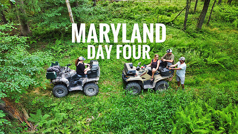 Maryland Adventures: Day Four (2024)