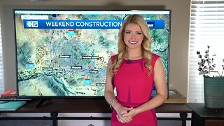 Weekend traffic restrictions in the Valley