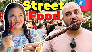 The Ultimate Taiwanese Street Food Tour: Must try Foods in Taiwan