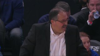 Report: Pistons owner Tom Gores wants Stan Van Gundy back