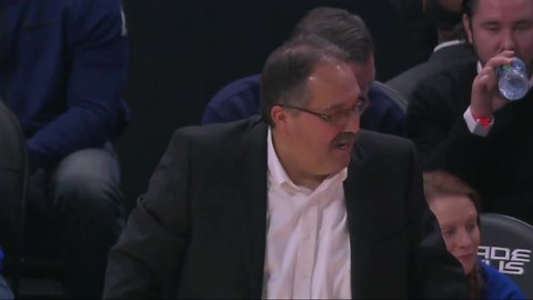 Report: Pistons owner Tom Gores wants Stan Van Gundy back