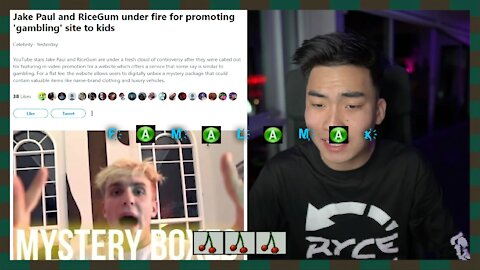 RiceGum EXPOSED AGAIN