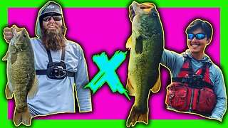 The Bearded BADASS meets the Kayak KILLER | LIVE with @GregBlanchardFishing