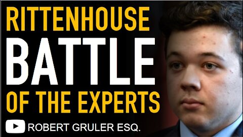 Kyle Rittenhouse October Motions Hearing Review, Expert Witnesses and Daubert Hearing