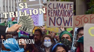 Get your wallets out, it’s ‘Climate Reparation’ time