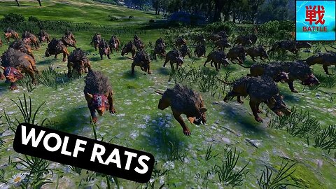 Are Wolf Rats Any Good? - Skaven Unit Focus