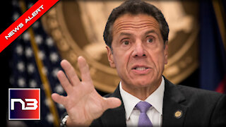 Gov Cuomo PANICS: Who he's Blaming For His Nursing Home Massacre is Absolutely Criminal