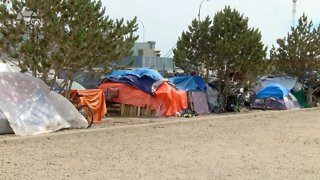 Province Announces New Homeless Action Plan Initiative - October 3, 2022