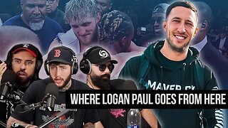 Mike Majlak Tells FaZe Banks, Keem and Adam Where Logan Paul Goes From Here