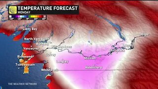 Heat dome brings unimaginable temperatures to British Columbia