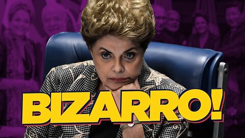 INACREDITÁVEL: OLHA quem a Dilma vai EMPREGAR no BANCO dos BRICS!