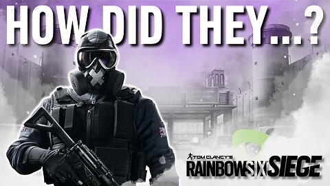 HOW DID THEY KEEP IT GOING? | R6 Adventures Cont.