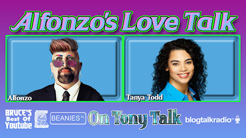 Alfonzo Love Talk / Tony Talk Show