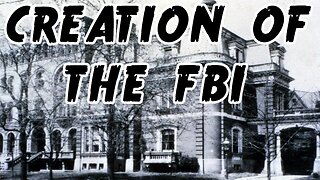 Outlaws & Gunslingers | Ep. 30 | Creation Of The FBI