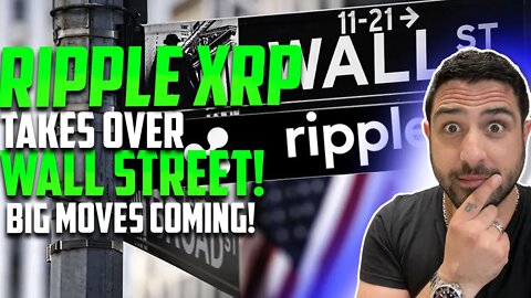 🤑 XRP (RIPPLE) TAKES OVER WALL STREET! | ELON MUSK TWITTER TAKEOVER | DOGE COIN, XLM, XDC, QNT 🤑