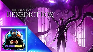 THE LAST CASE OF BENEDICT FOX: DEFENITIVE EDITION - OFFICIAL LAUNCH TRAILER