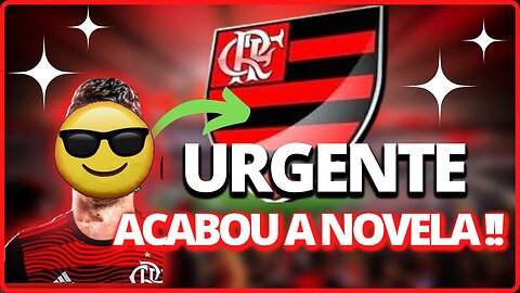 AGORA NINGUÉM SEGURA O FLAMENGO! EXPLODIU AGORA! NOTICIAS DO FLAMENGO HOJE!