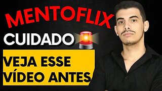 🚨MENTOFLIX FUNCIONA ❓ CURSO MENTOFLIX VALE A PENA ❓ MENTOFLIX DO LUCAS É BOM ❓ DEPOIMENTO HONESTO