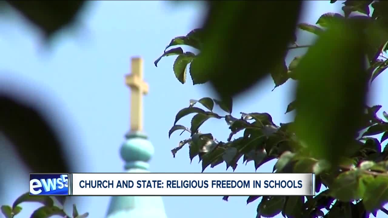 Religious freedom bill would make wrong answers acceptable in Ohio schools, critics say