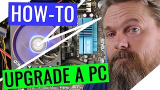 How to Make an Old Computer Run Faster!!