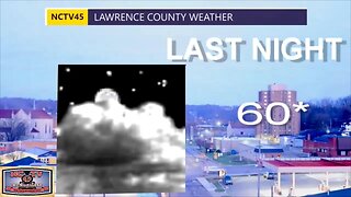 NCTV45 LAWRENCE COUNTY 45 WEATHER SATURDAY AUGUST 5 2023