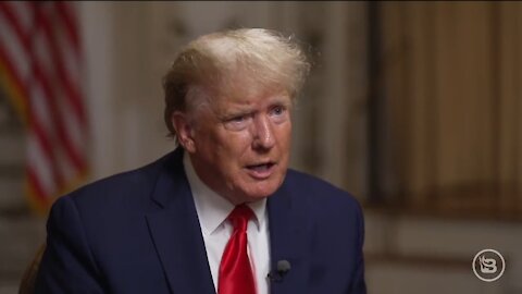 Trump: Vaccine Mandates Have Been A DISASTER