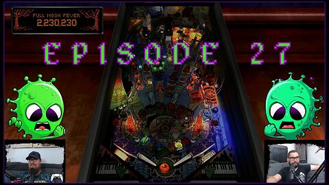 SKATCAST | The Brotherly Brain Cell | Episode 27 - Pinball Revenge