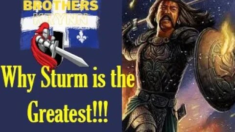 Sturm the Saintliest Knight in Fantasy Fiction Or The Biggest Hypocrite?