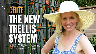 Elevate Your Gardening Game with C-Bite: The New Trellis System