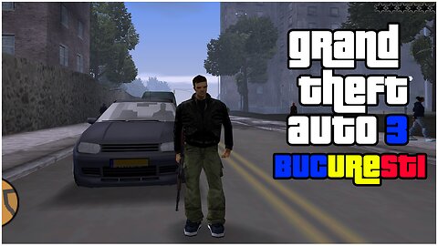 Grand Theft Auto 3 | Live Streaming