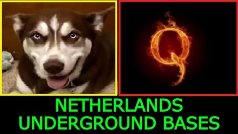 GENE DECODE REUPLOAD: NETHERLANDS UNDERGROUND BASES