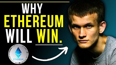 Vitalik Buterin Interview: WHY ETHEREUM will WIN. - Bitcoin & Ethereum Prediction & Ethereum 2.0
