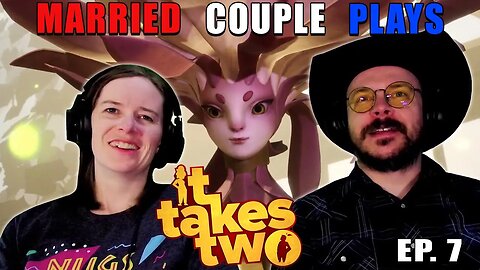 Bring Me Some Zucchini! | Married Couple Plays It Takes Two | Ep. 7