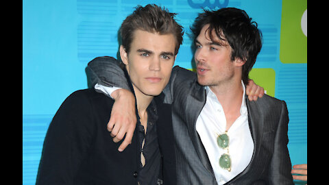 Ian Somerhalder and Paul Wesley launch bourbon brand named Brother’s Bond