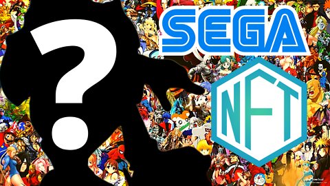 Sega's 'Super Game' Strategy Includes Numerous Games And The Usage Of NFTs!