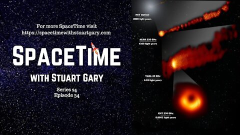 New Images Revelations | SpaceTime with Stuart Gary S24E34 | Podcast