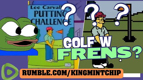 TOP VIDS - then Golf w Frens! Featuring @zaytris and co