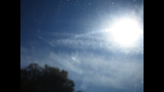on the chemtrail line 10-20-22