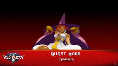 Red Earth: Quest Mode - Tessa #2