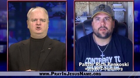 De-platformed For Righteousness? Pastor Rich Penkoski of Warriors For Christ Church