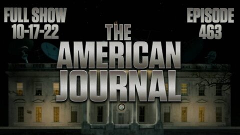 The American Journal: Massive Spike in - FULL SHOW - 10/17/2022