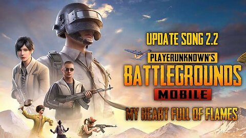 My Heart Full Of Flames | PUBG Mobile