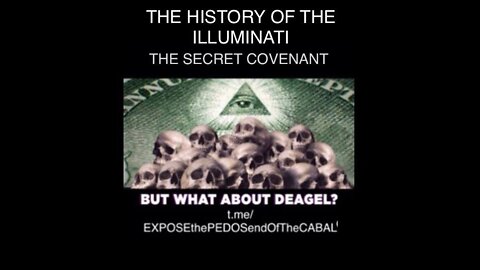 🔥 Dualism: The Illuminati Religion 🔥