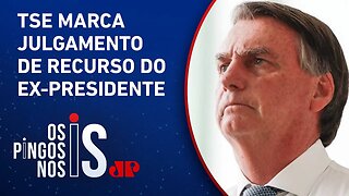Jair Bolsonaro tenta reverter inelegibilidade de 8 anos