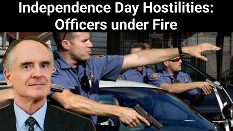 Jared Taylor || Independence Day Hostilities: Officers under Fire