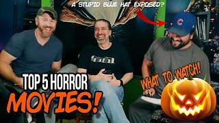 The Game Chaser's List of Top 5 Horror Movies!!! - Top 5 Friday
