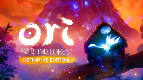 Ori and the Blind and Forest Gameplay Walkthrough Part 1
